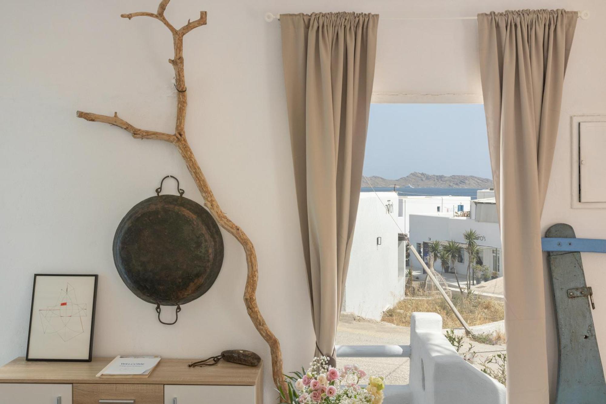 Studio Home Naousa  Room photo