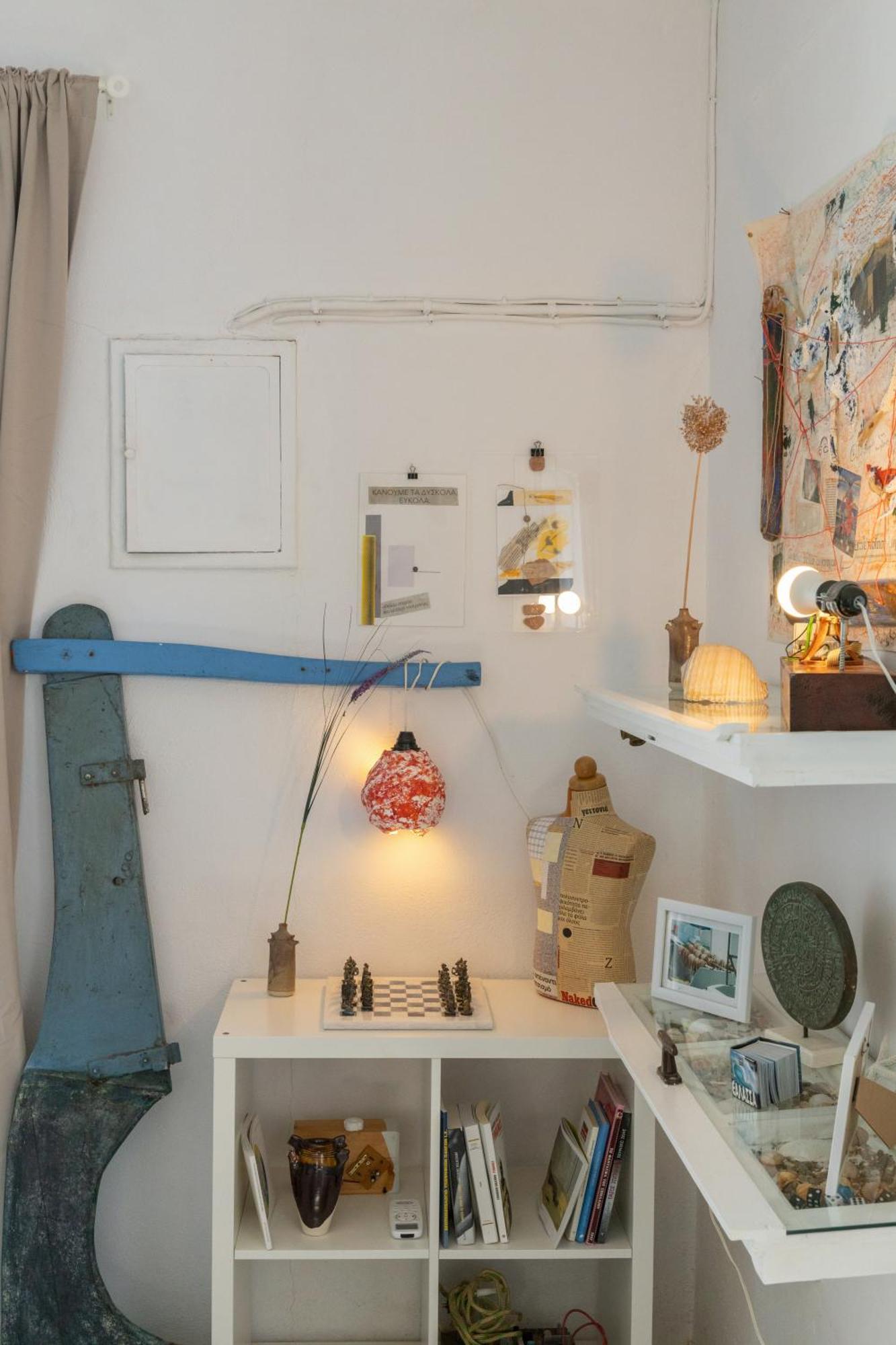 Studio Home Naousa  Room photo