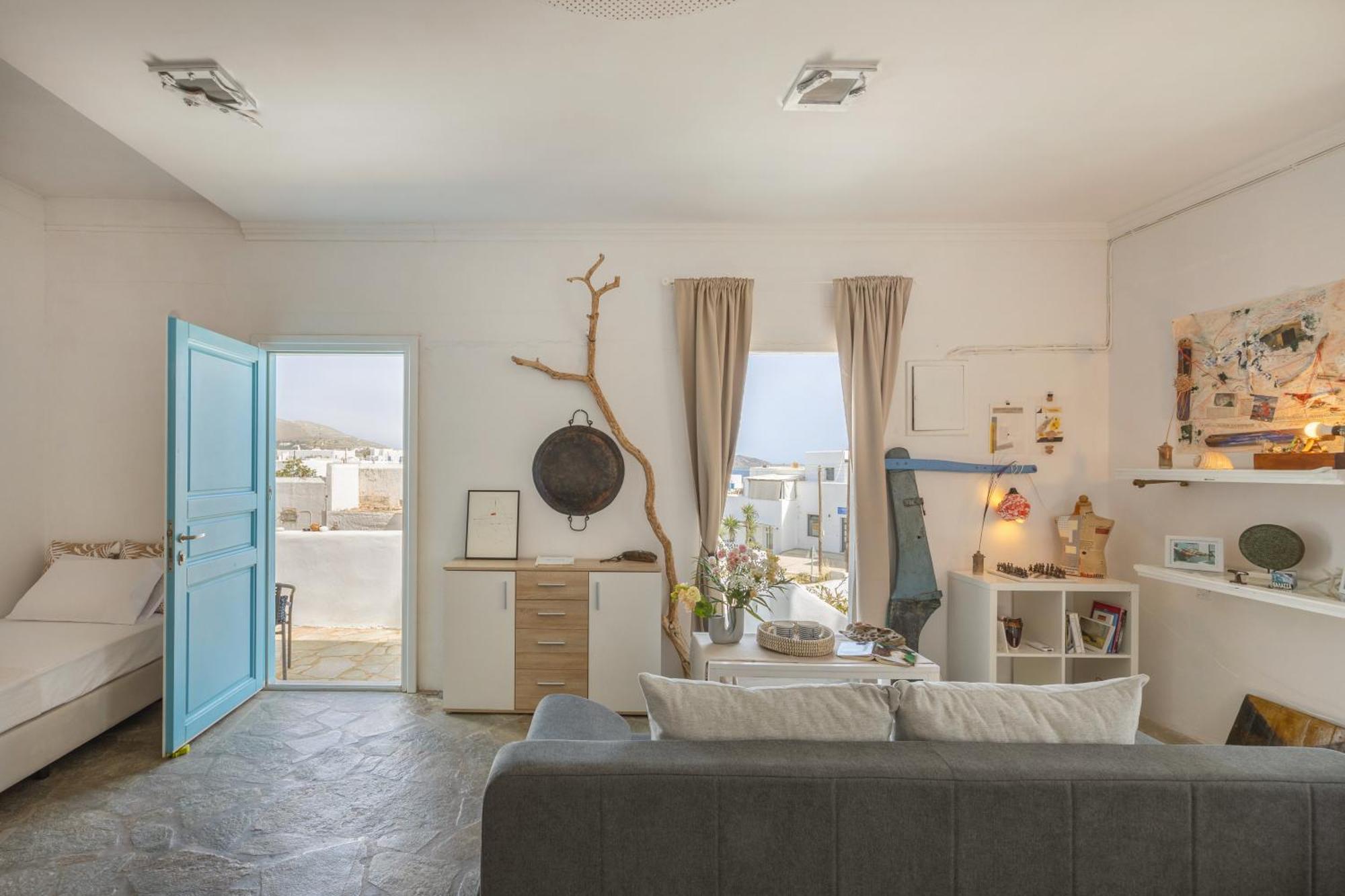 Studio Home Naousa  Room photo