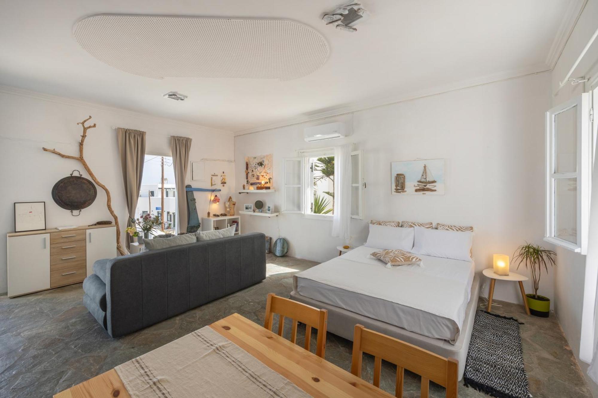 Studio Home Naousa  Room photo
